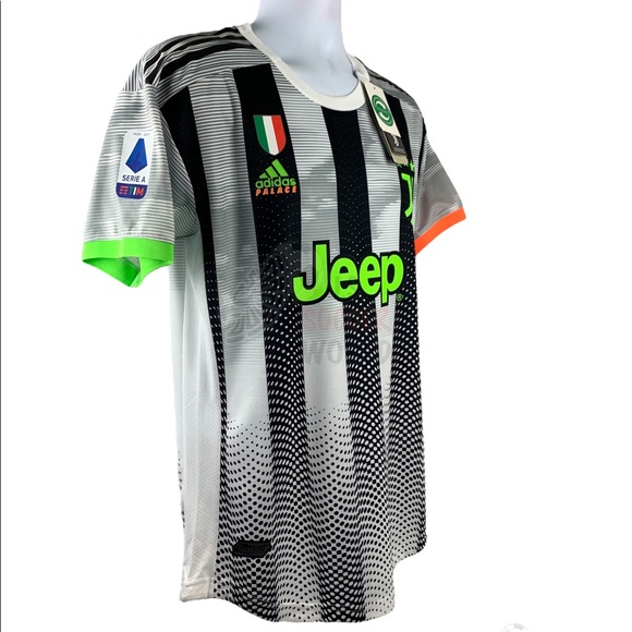 ⚽️ New Palace X Dybala #10 Juventus Mens Soccer Jersey Players Version - Picture 12 of 13